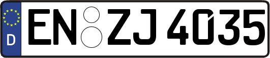 EN-ZJ4035