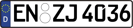 EN-ZJ4036
