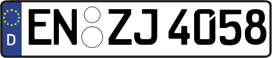 EN-ZJ4058