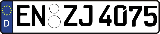 EN-ZJ4075