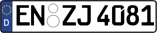 EN-ZJ4081