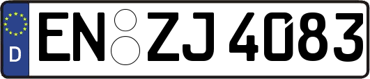 EN-ZJ4083