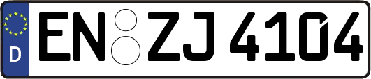 EN-ZJ4104