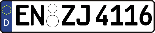 EN-ZJ4116