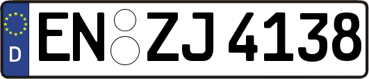 EN-ZJ4138