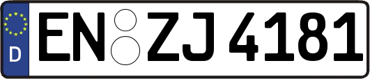 EN-ZJ4181