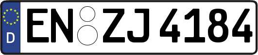 EN-ZJ4184