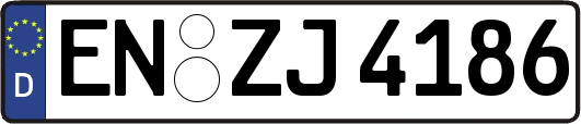 EN-ZJ4186