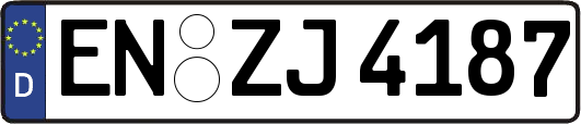 EN-ZJ4187
