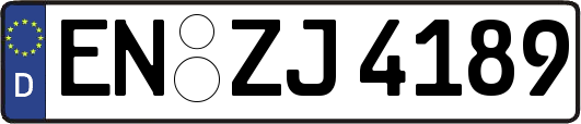 EN-ZJ4189