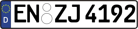EN-ZJ4192