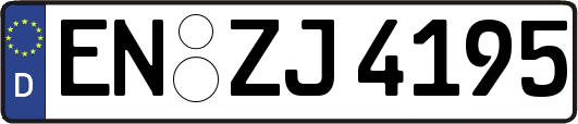 EN-ZJ4195