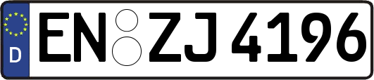 EN-ZJ4196