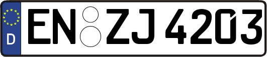 EN-ZJ4203