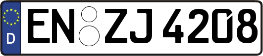 EN-ZJ4208