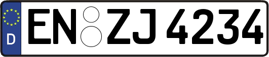 EN-ZJ4234