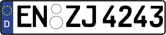 EN-ZJ4243