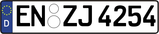 EN-ZJ4254