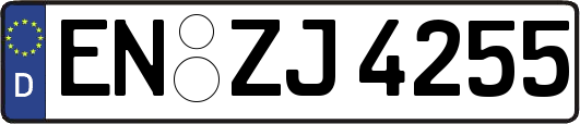 EN-ZJ4255