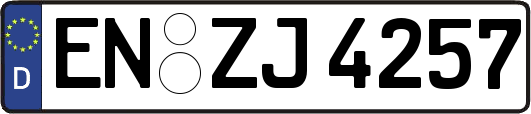 EN-ZJ4257