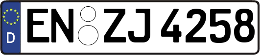 EN-ZJ4258