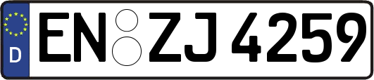 EN-ZJ4259