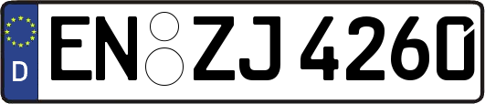 EN-ZJ4260