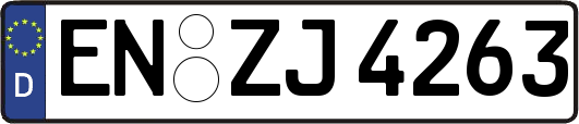EN-ZJ4263