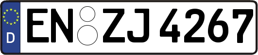 EN-ZJ4267