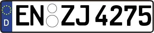 EN-ZJ4275