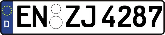 EN-ZJ4287