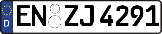 EN-ZJ4291