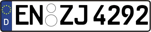 EN-ZJ4292