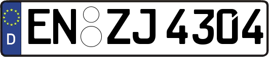 EN-ZJ4304