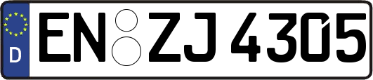 EN-ZJ4305