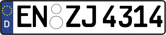 EN-ZJ4314
