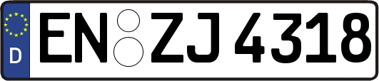 EN-ZJ4318