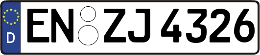 EN-ZJ4326