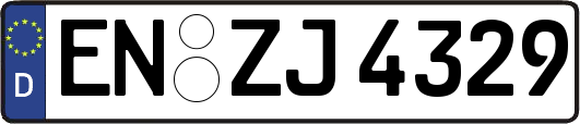 EN-ZJ4329