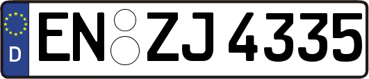 EN-ZJ4335