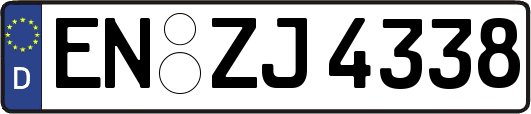 EN-ZJ4338