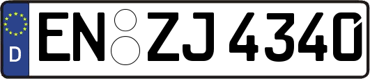 EN-ZJ4340