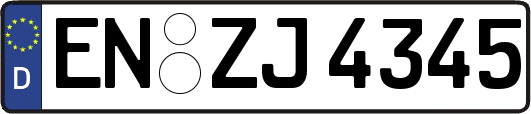 EN-ZJ4345