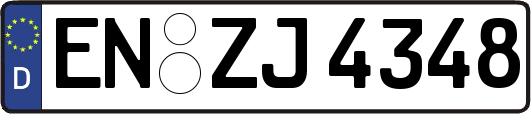 EN-ZJ4348