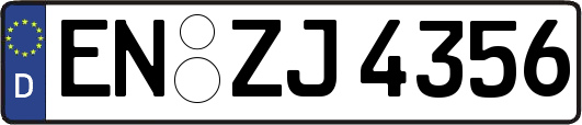 EN-ZJ4356