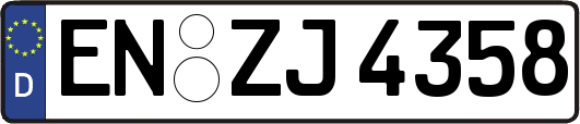 EN-ZJ4358