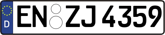 EN-ZJ4359