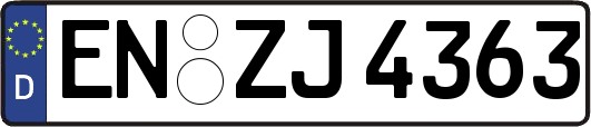 EN-ZJ4363