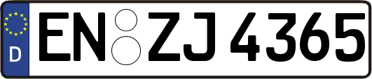 EN-ZJ4365