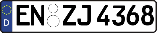 EN-ZJ4368